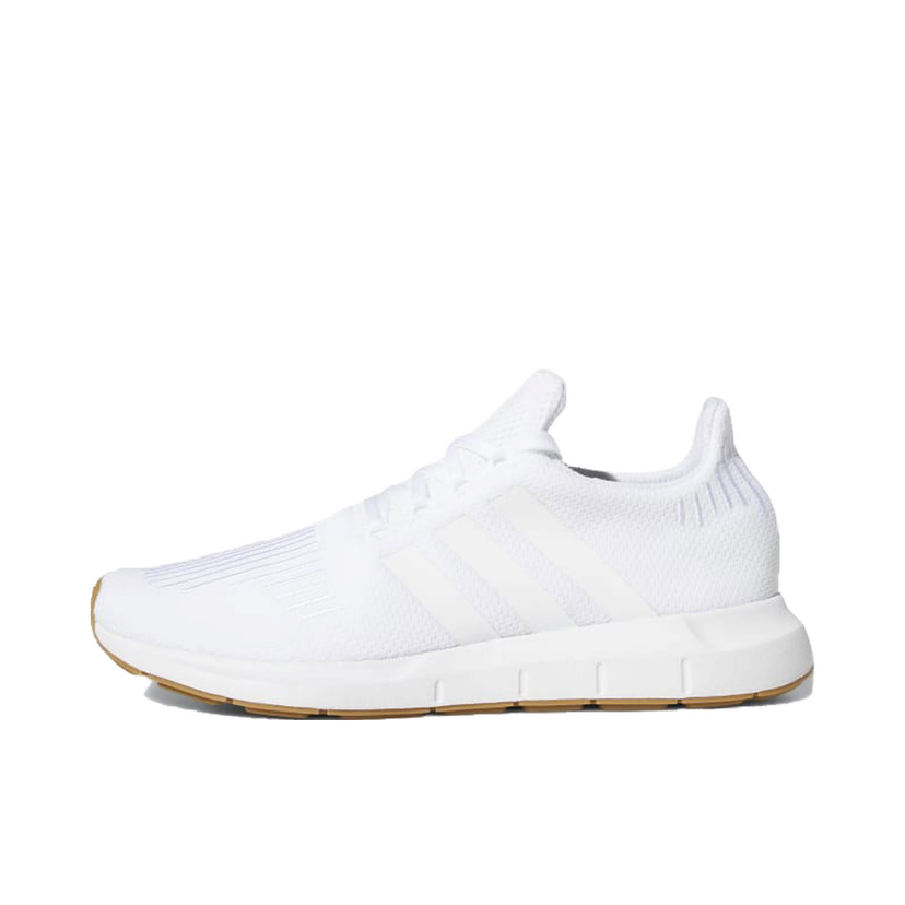 Sneakers och skor adidas Originals Swift Run Cloud White Vit | F35206