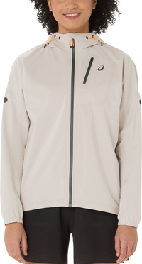 Asics Fujitrail Elite Waterproof Hooded Jacket