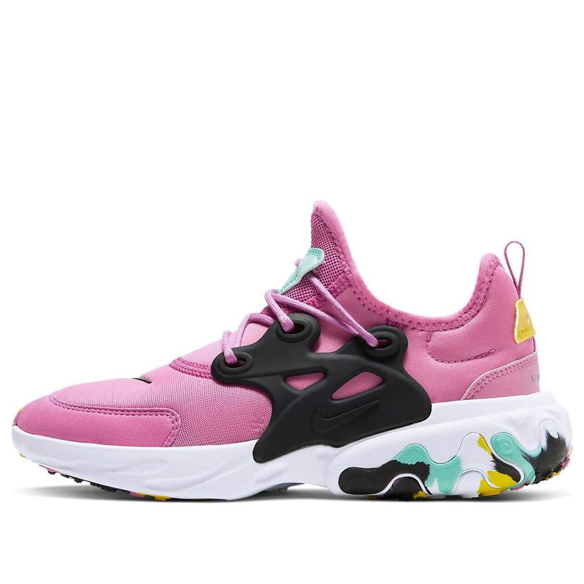Sneakers och skor Nike React Presto MC Rosa | CD8138-600