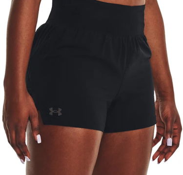 Shorts Under Armour Run Stamina 3'' Shorts Svart | 1379355-001, 0