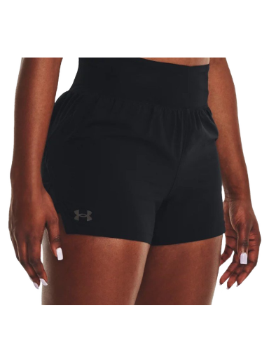 Shorts Under Armour Run Stamina 3'' Shorts Svart | 1379355-001