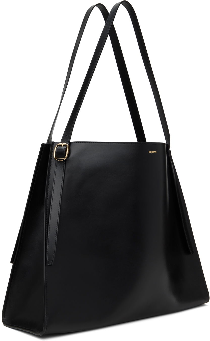 Tygpåse Coperni Coperni Belt Tote Svart | COPBA77492, 1