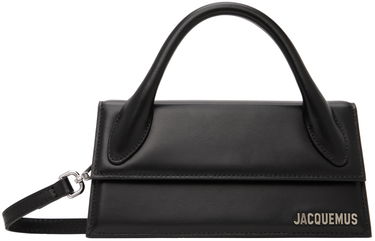 Axelväska Jacquemus 'Le Chiquito Long' Bag Svart | 21H213BA004-3000, 0