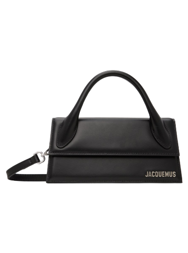 Axelväska Jacquemus 'Le Chiquito Long' Bag Svart | 21H213BA004-3000