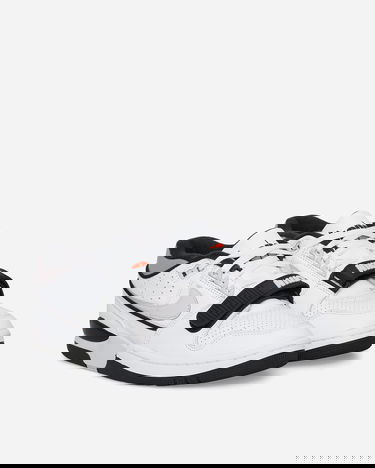 Sneakers och skor Nike Air Alpha Force 88 "White Black" Vit | DZ4627-101, 2