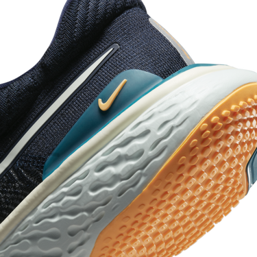 Sneakers och skor Nike ZoomX Invincible Run Flyknit 2 Mörkblå | DH5425-400, 2