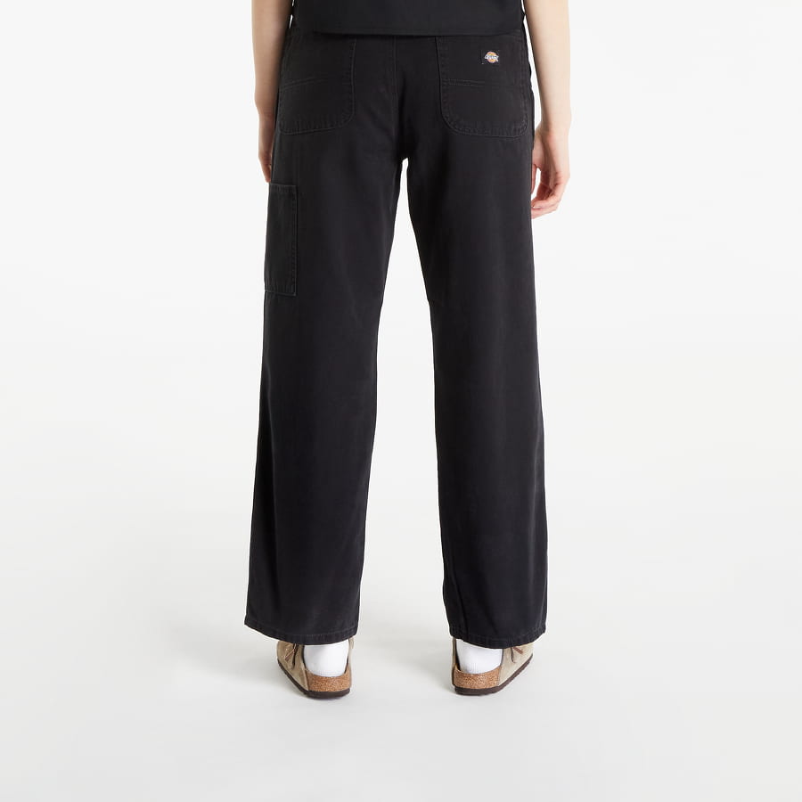 Byxor Dickies Duck Canvas Trousers Svart | DK0A4XZLC401, 1