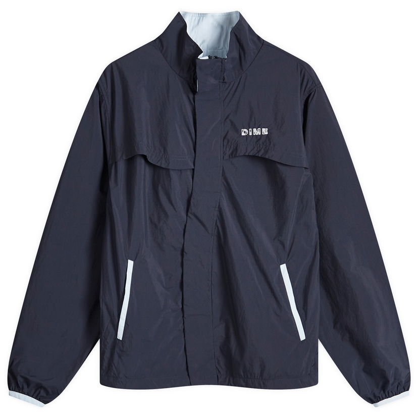 Jacka Dime Warm Up Jacket Mörkblå | DIMESU241NVY