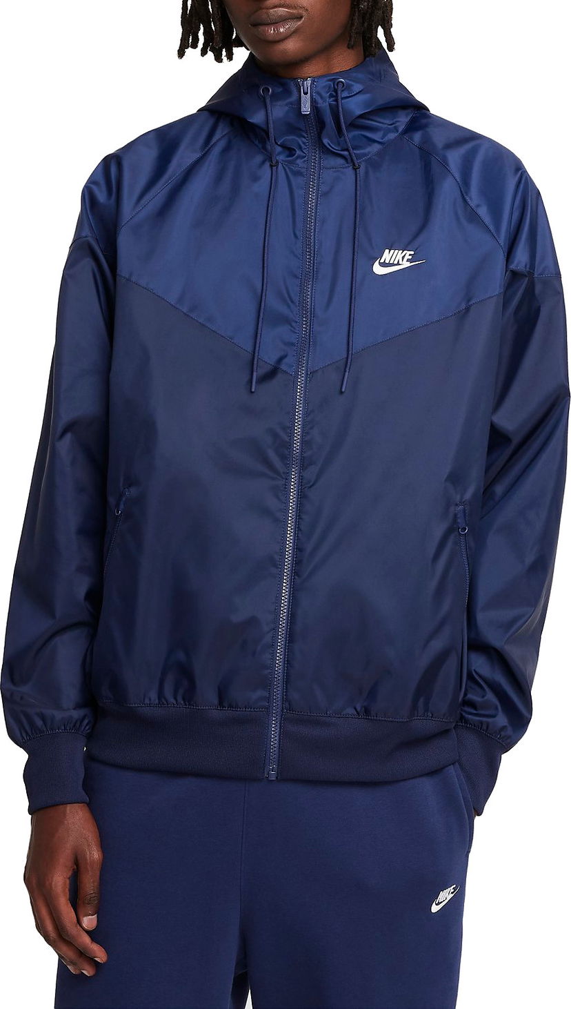 Vindjacka Nike Windrunner Jacket Mörkblå | da0001-452