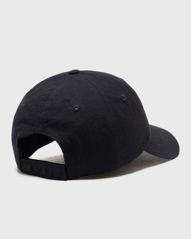 Keps ØLÅF OLÅF Cotton Linen Cap Mörkblå | A210802-NAVY, 2