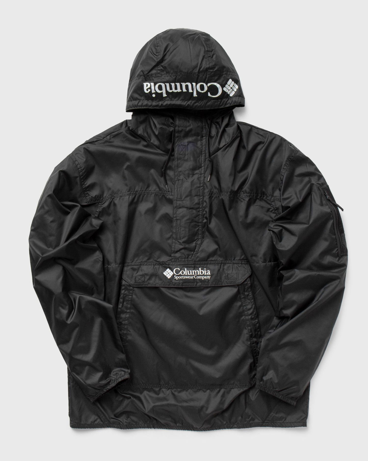 Vindjacka Columbia Challenger Windbreaker Svart | 190178140582, 0