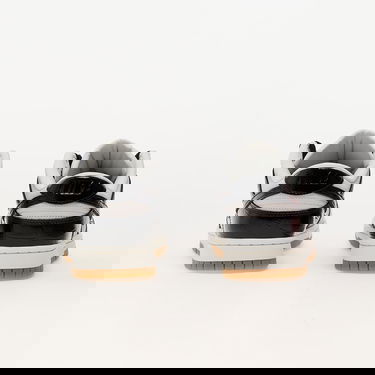 Sneakers och skor Nike Dunk Low LX Black Croc W Svart | FJ2260-003, 4