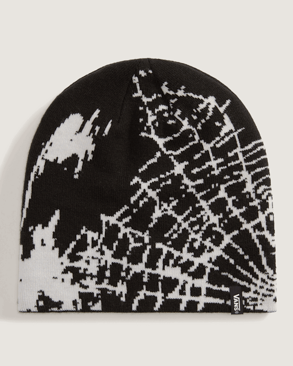 Mössa Vans Hovley Beanie Svart | VN000QAZBLK, 0