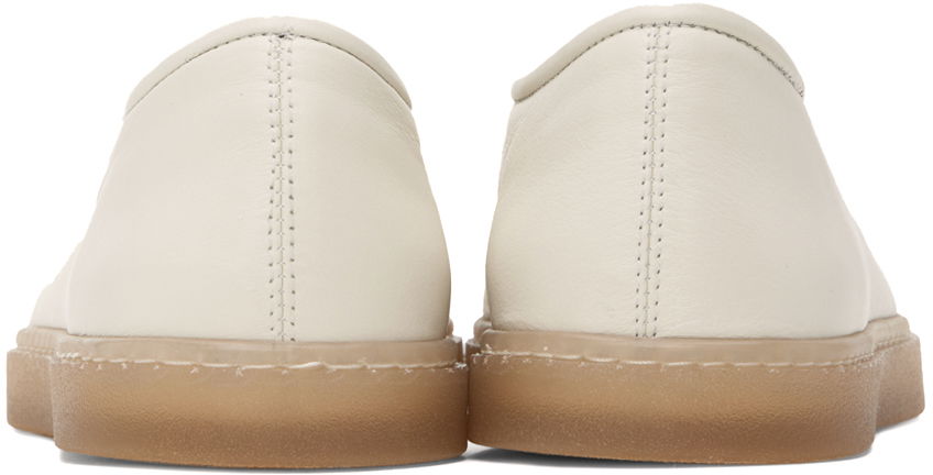 Sneakers och skor LEMAIRE Piped Vit | FO0099 LL0010, 1