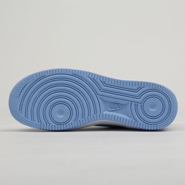 Sneakers och skor Nike Air Force 1 Low ''Have A Nike Day - Aluminum'' GS Blå | BQ8273-400, 4