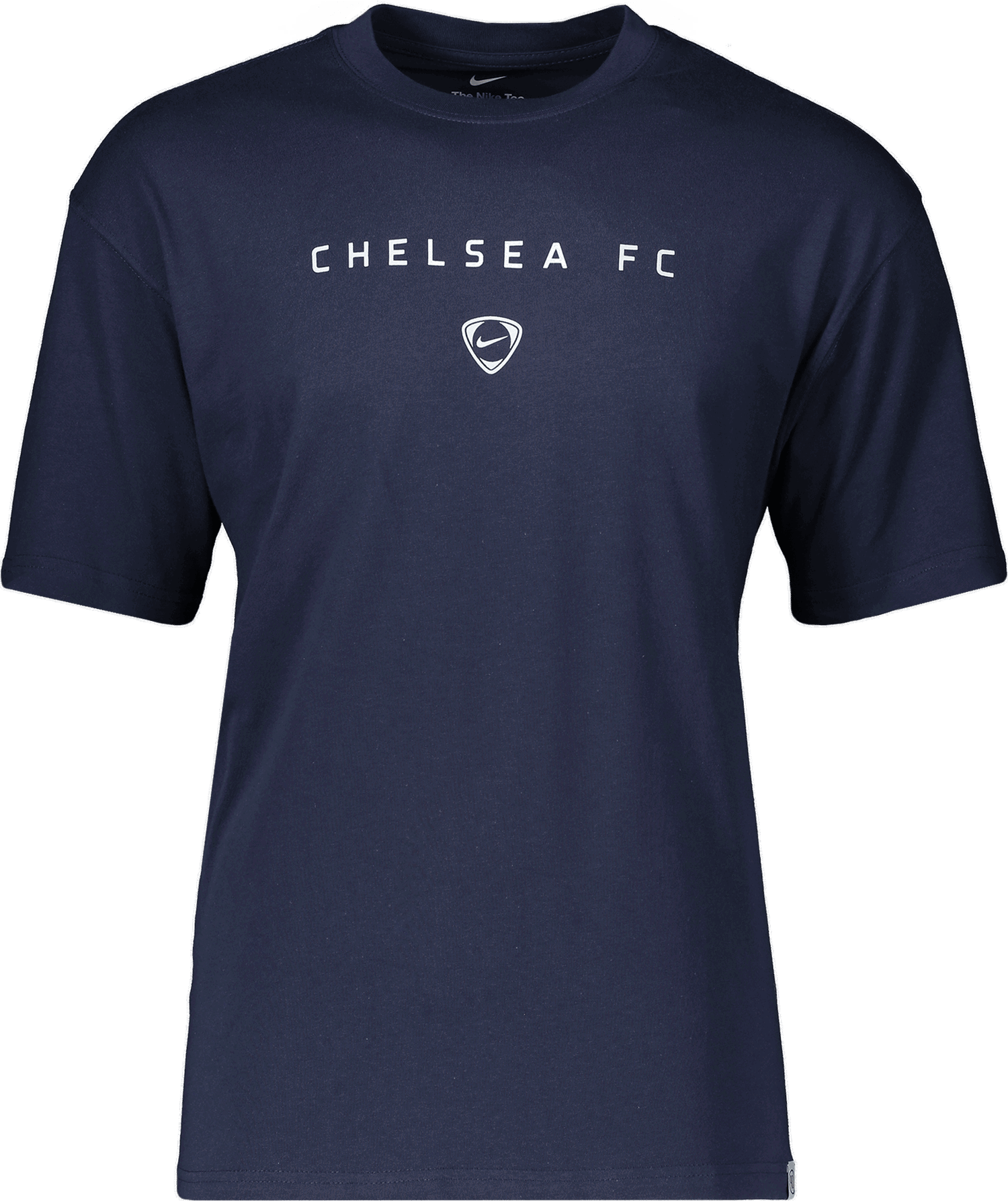 T-shirt Nike Nike Total 90 Chelsea FC Wordmark Soccer T-Shirt Mörkblå | hv4918-451, 0