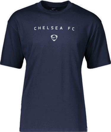 T-shirt Nike Nike Total 90 Chelsea FC Wordmark Soccer T-Shirt Mörkblå | hv4918-451, 0