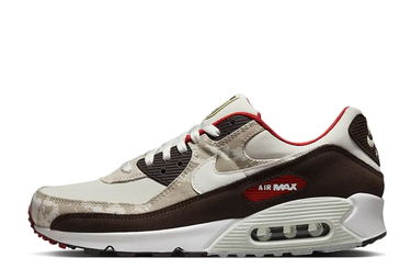 Sneakers och skor Nike Air Max 90 Social F.C. "Light Bone" Grå | DX3576-001, 2