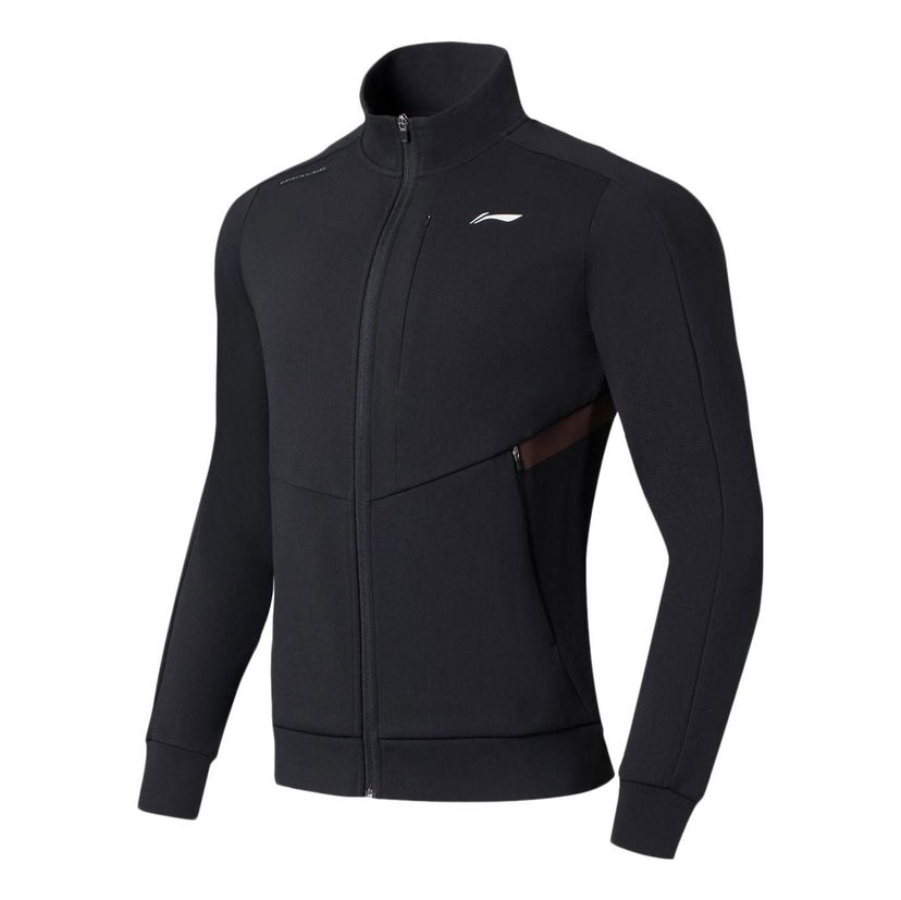 Bomberjacka Li-Ning Fitness Series Jacket Svart | AWDS629-1