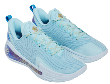 Sneakers och skor Under Armour CURRY 12 PSCS Turkos | 3028496-494, 3