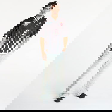 Jersey Off-White Big Off Gradient Soccer S/S Tee Flerfärgad | OMAD00SF25JER0041001, 4