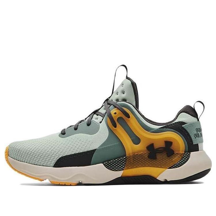 Sneakers och skor Under Armour HOVR Apex 3 Grön | 3024271-303, 0
