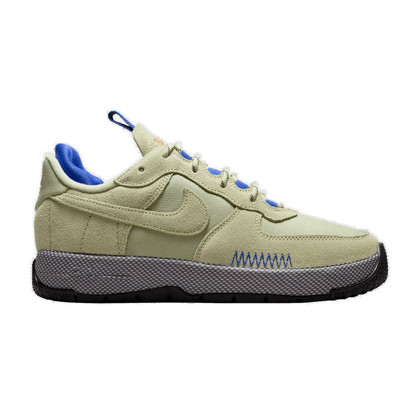 Sneakers och skor Nike Wmns Air Force 1 Wild Brun | FB2348-301
