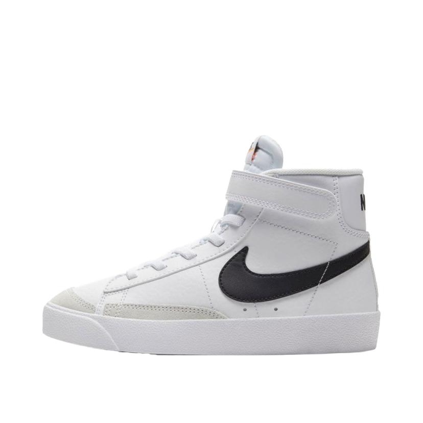 Sneakers och skor Nike Blazer Mid '77 Vit | DA4087-100