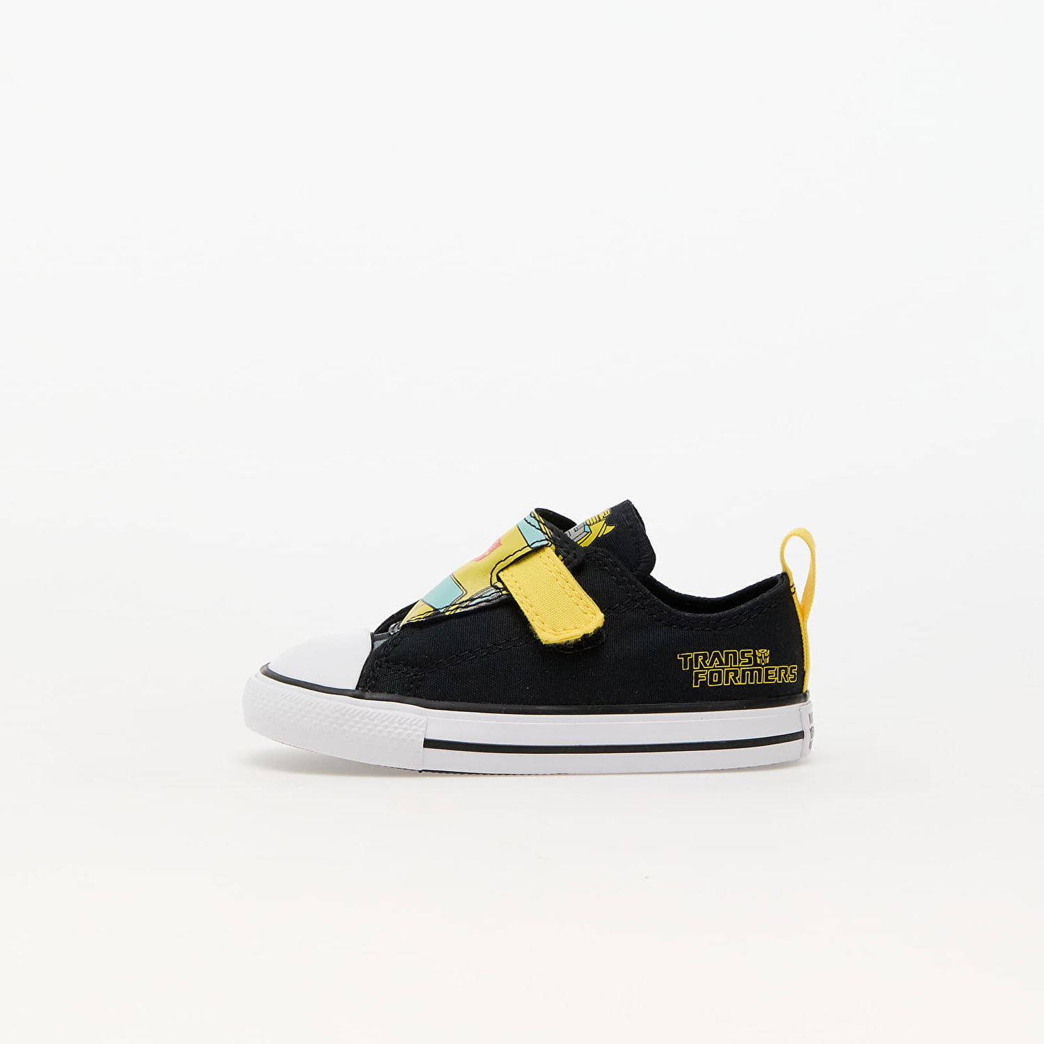 Sneakers och skor Converse Converse x Transformers Chuck Taylor All Star 2V Svart | A11661C, 0