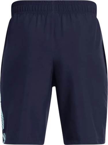 Shorts Under Armour Under Armour UA Tech Woven Graphic Shorts Mörkblå | 1390018-410, 1