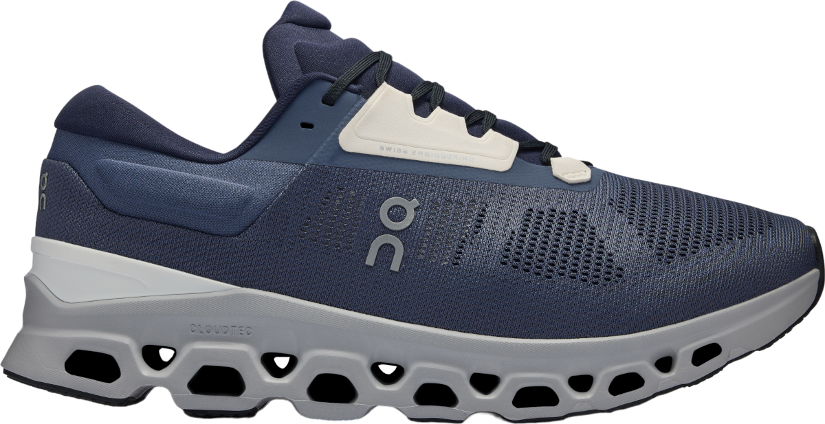 Sneakers och skor On Running Cloudstratus 3 Mörkblå | 3md30112139, 0