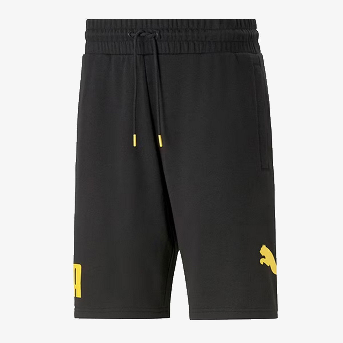 Shorts Puma POWER Drawstring Fleece Shorts Svart | 673379-51, 0