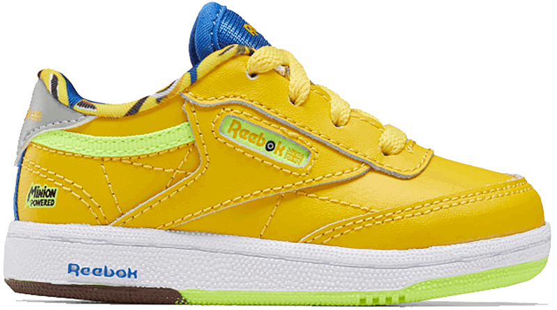 Sneakers och skor Reebok Club C Minions (TD) Gul | FX3351, 0