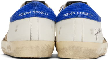 Sneakers och skor Golden Goose Golden Goose Super-Star Vit | GMF00103.F006815.15708, 1