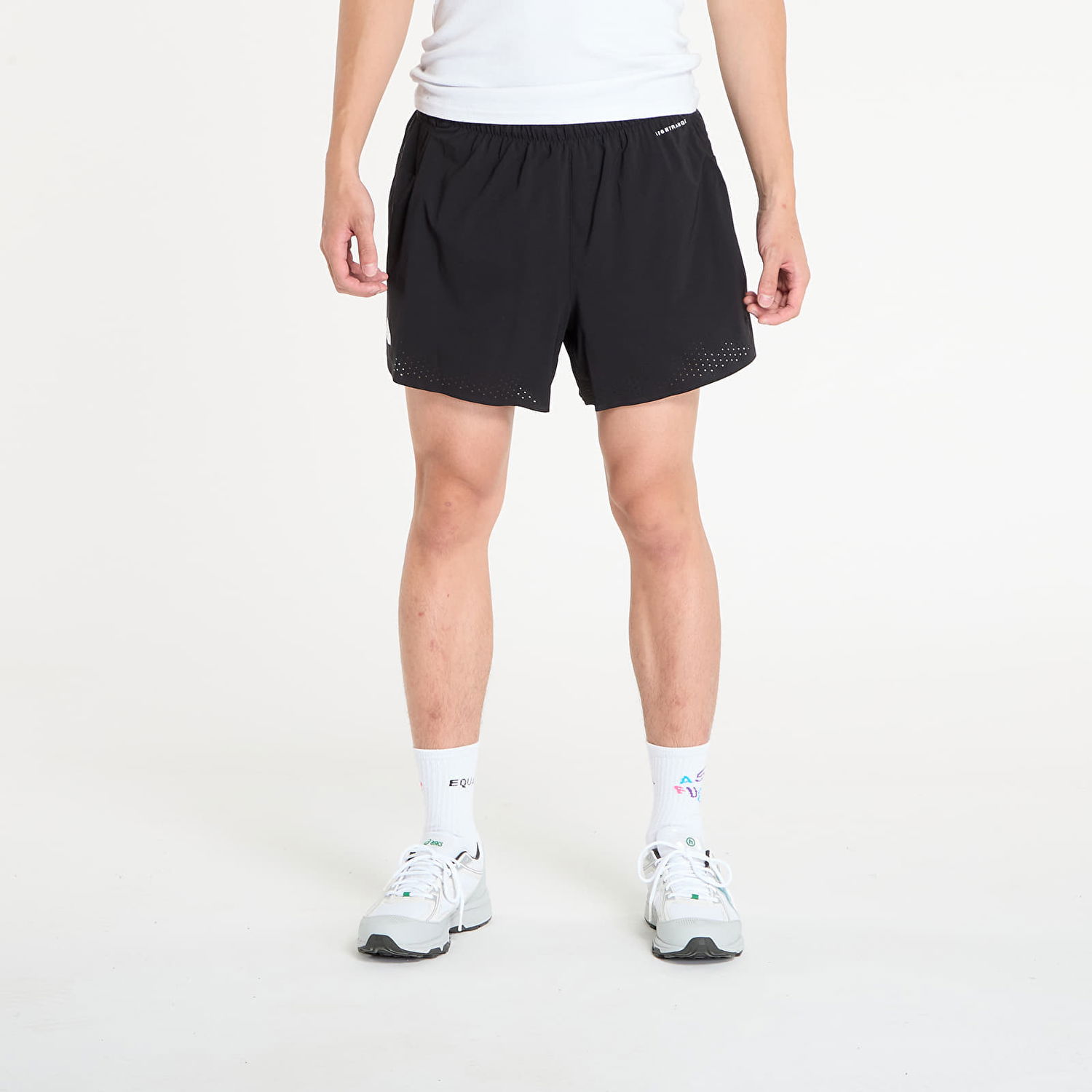 Shorts The North Face Summit Pacesetter 5" Shorts Svart | NF0A8BB4JK31 Short, 0