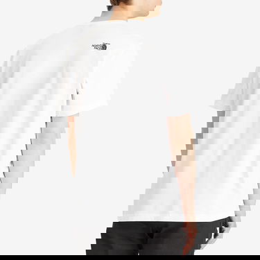 T-shirt The North Face Never Stop Exploring T-Shirt, Size Small Vit | NF0A87NSFN4, 3