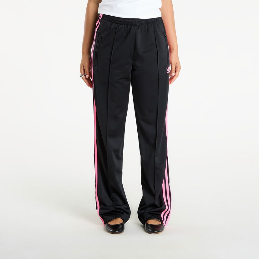 Träningsbyxor adidas Originals Adicolor Classics Firebird Track Pants Svart | JX1481