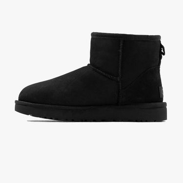 Sneakers och skor UGG Classic Mini Svart | 1016222_BLK, 0