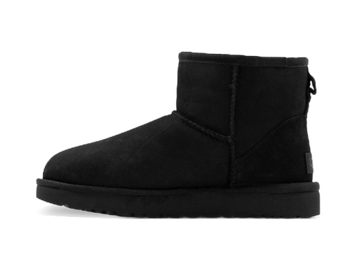Sneakers och skor UGG Classic Mini Svart | 1016222_BLK