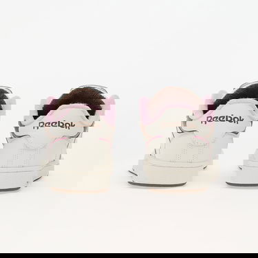 Sneakers och skor Reebok Club C Vit | 100201214, 4