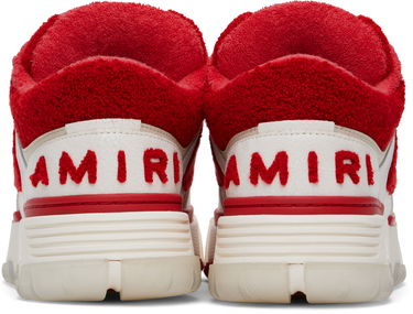 Sneakers och skor AMIRI AMIRI Varsity MA-1 Vit | AMFOSR1086, 1