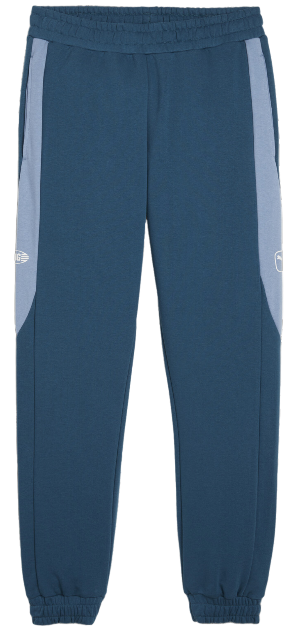 Byxor och jeans Puma KING Top Joggers Mörkblå | 658990-05, 0