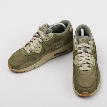 Sneakers och skor Nike Air Max 90 Winter Premium GS Grön | 943747-200, 2