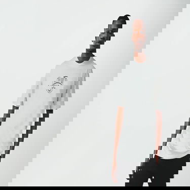 T-shirt adidas Originals VRCT Short Sleeve T-shirt Vit | IS2929, 3