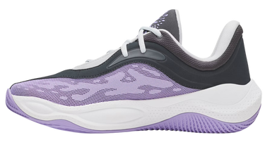 Sneakers och skor Under Armour Under Armour Curry Splash 25 Purpur | 3028459-016, 1