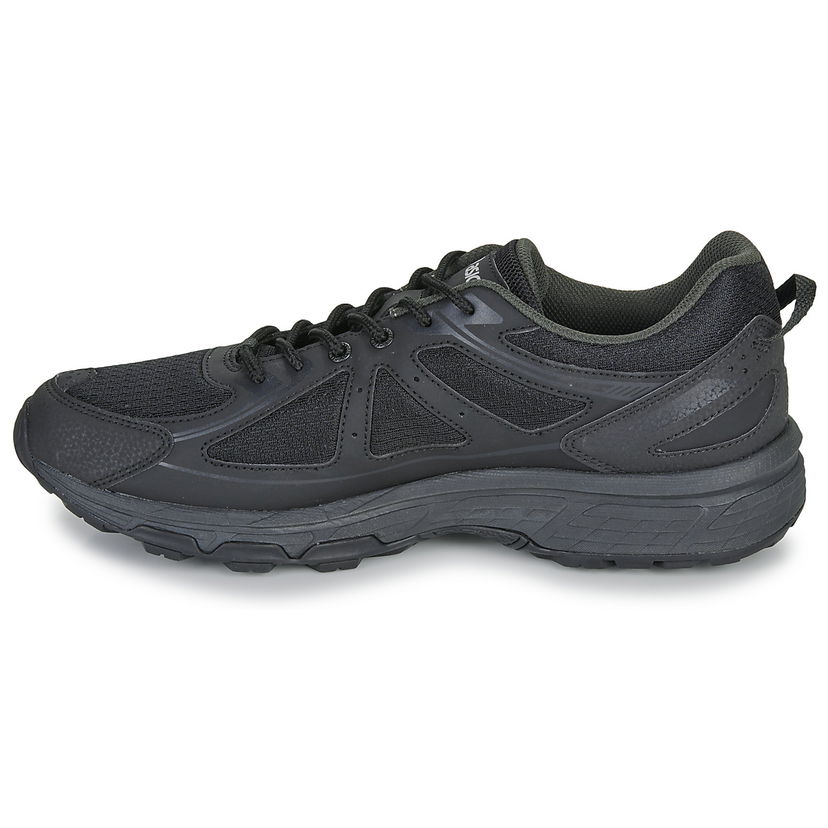Kläder Asics Shoes (Trainers) VENTURE Svart | 1203A297-002