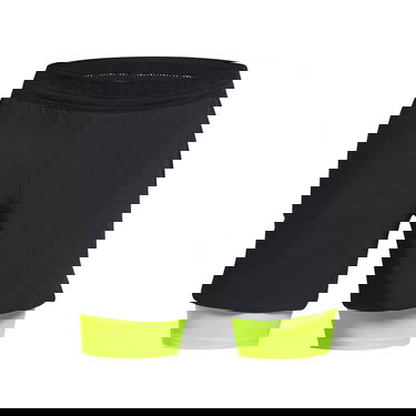 Shorts Under Armour Peak Woven 2in1 Shorts Svart | 1378604-001, 3