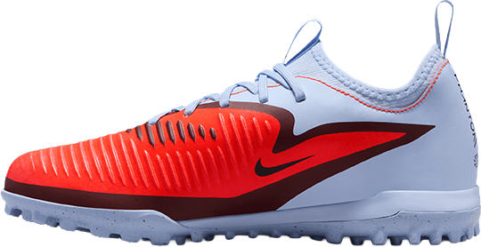 Sneakers och skor Nike JR PHANTOM 6 LOW ACADEMY TF Purpur | hq2038-400, 0