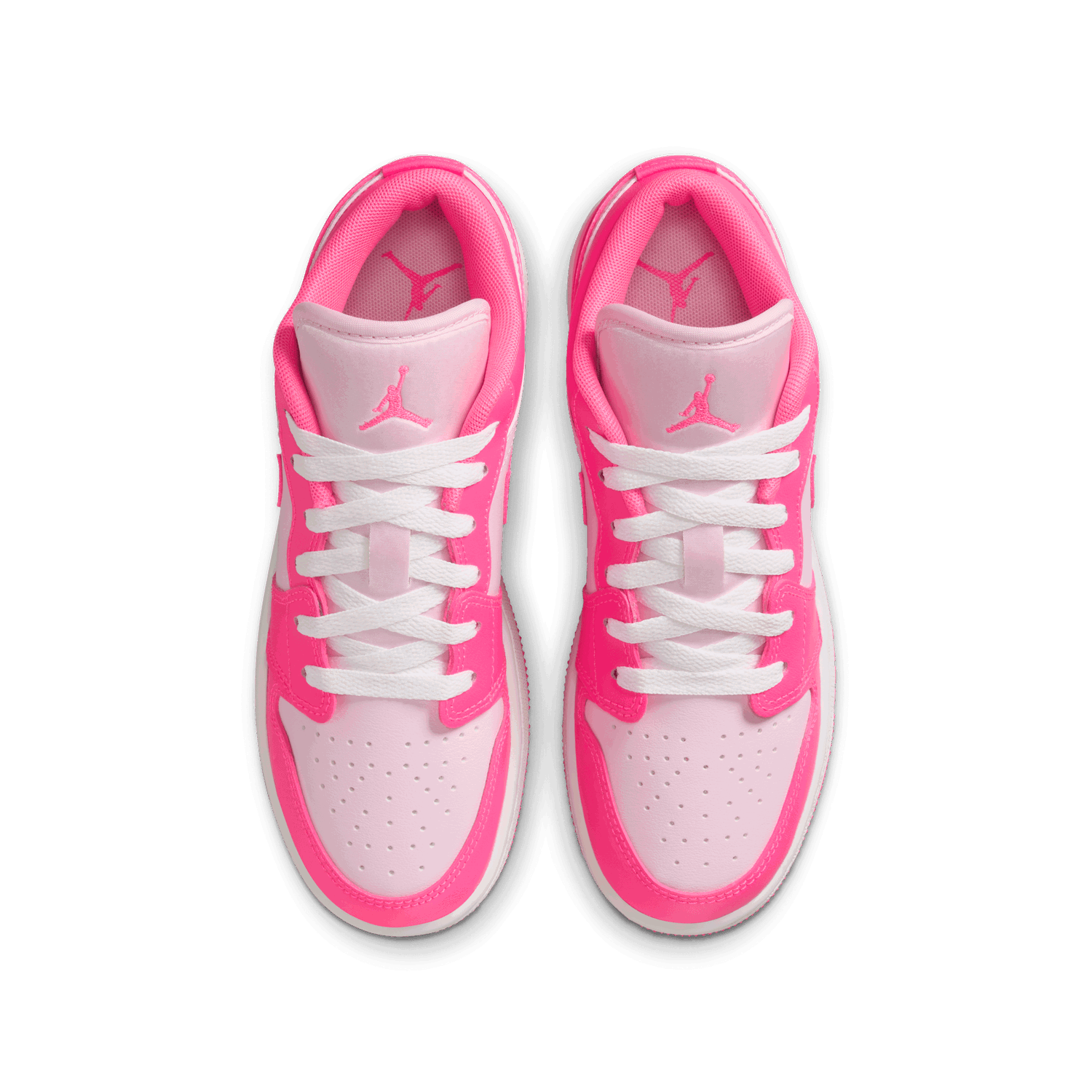 Sneakers och skor Jordan Air Jordan 1 Low Rosa | 553560-661, 1