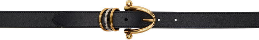 Bälten CHLOÉ Chloé 'The Chloé Bracelet' Belt Svart | CHC25SC004SFB